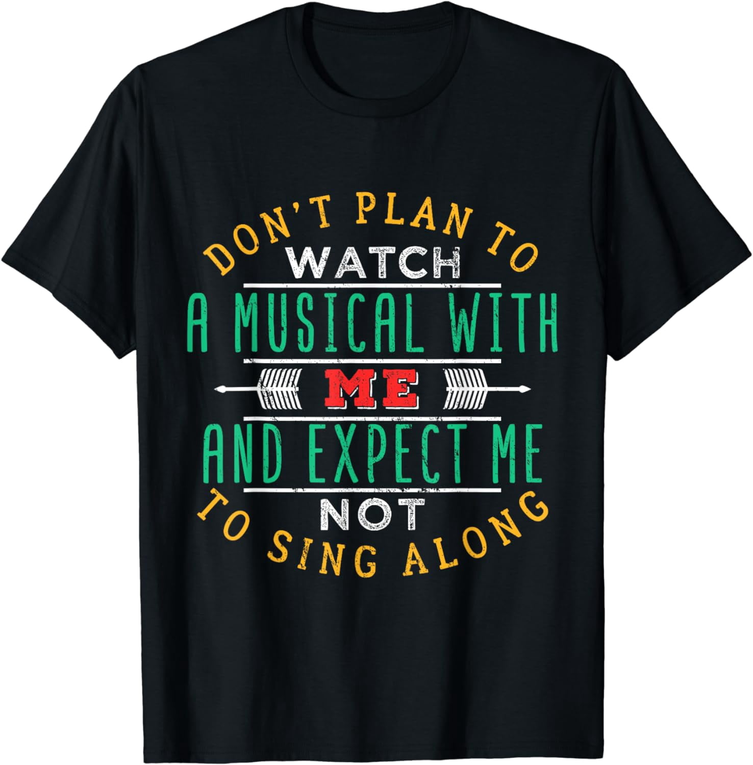 Broadway Musical Theater Unisex Watch Where to Watch Broadway Online: The Theater Lover main image 2