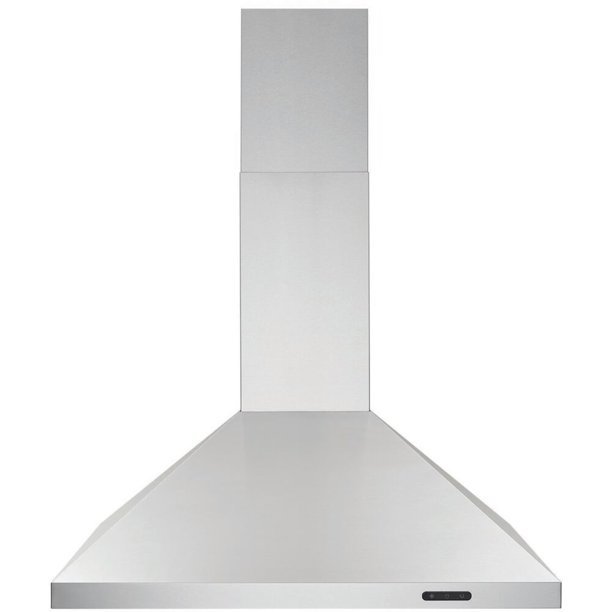 BROAN EW4836SS Broan(R) 36Inch Convertible WallMount Chimney Range