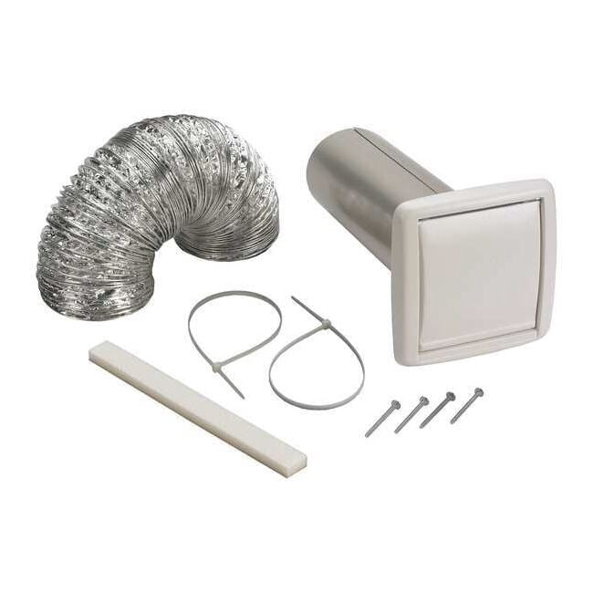 BROAN-NUTONE LLC WVK2A Wall Vent Kit