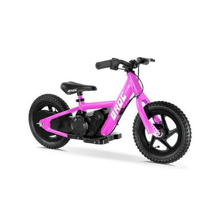 Best Rideon Cars - E-Bike 12 Inch Pink - Pink