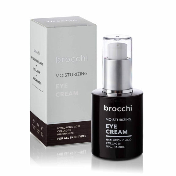 BROCCHI - Hyaluronic Acid Eye Cream | 1oz