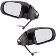 thumbnail image 1 of Brock Power Mirror for 2014-2018 Cherokee Blind Spot Detection Turn Signal Indicator Puddle Lamp, 1 of 9