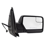 Brock Power Mirror for 2012-2017 Expedition Spotter Glass Puddle Lamp Heated Right CL1Z17682AA