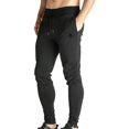thumbnail image 1 of BROKIG Mens Athletic Joggers Pants Slim Fit Tapered Sweatpants with Pockets for Gym Workout Casual, 1 of 1