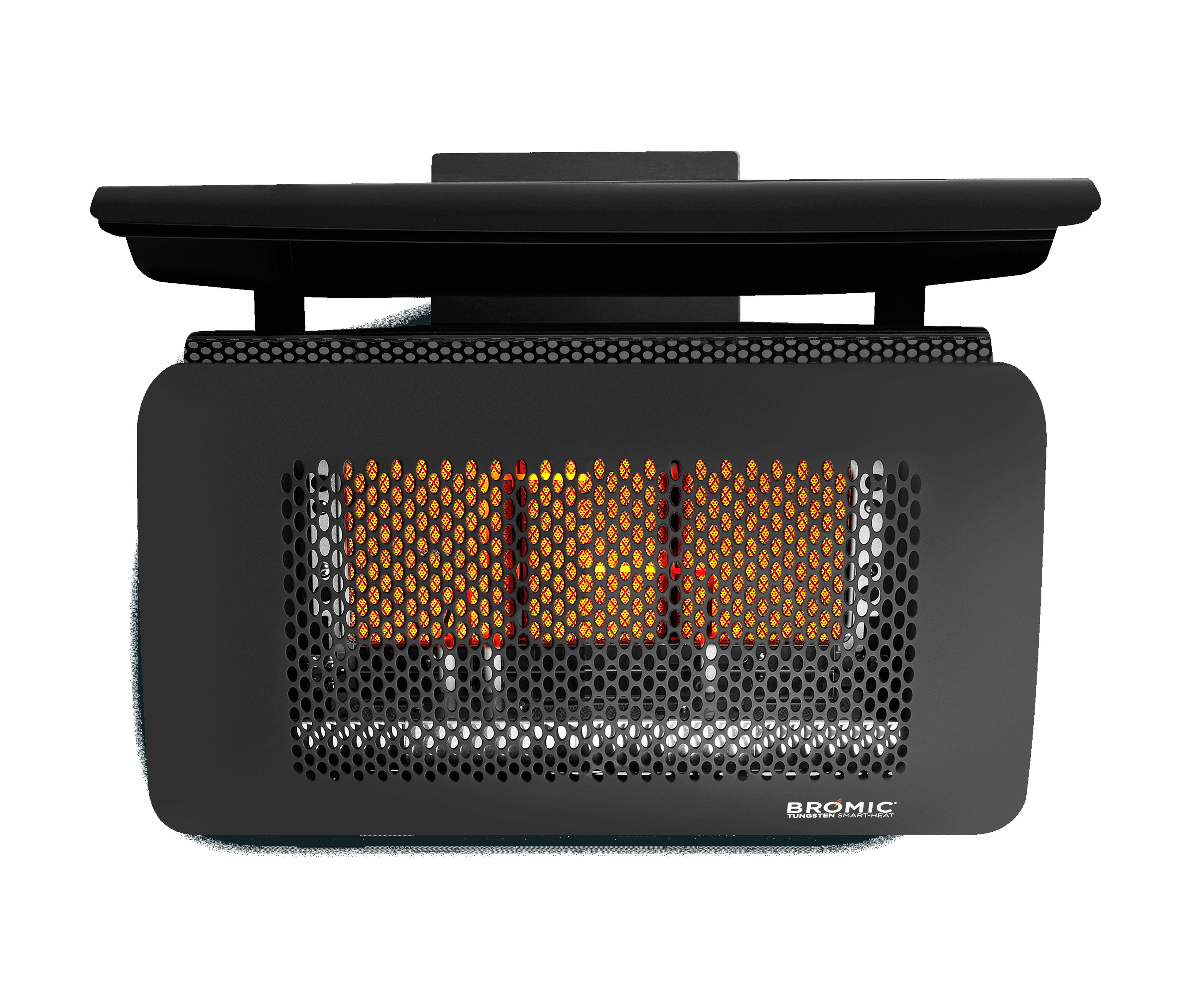 BROMIC Tungsten Smart-Heat 7000W Patio Heater - Black