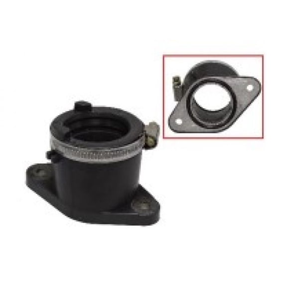 Bronco Products AT-07444 Bronco Carburetor /Manifold Flange
