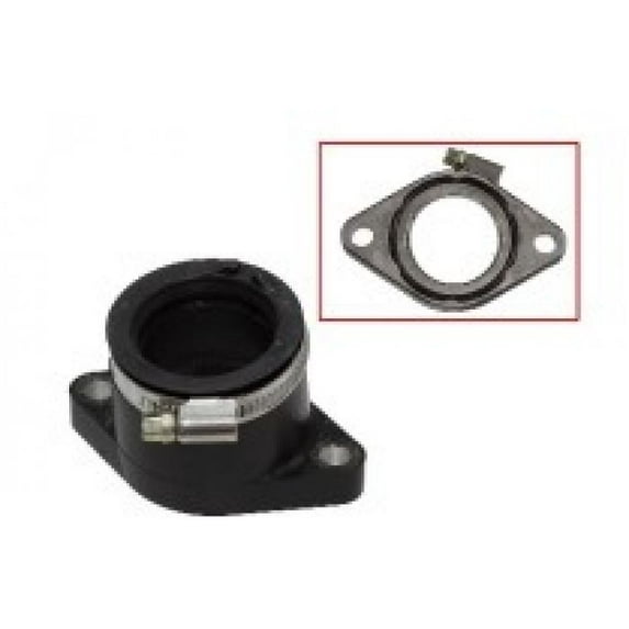 Bronco Products AT-07457 Bronco Carburetor /Manifold Flange