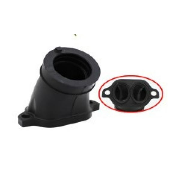 Bronco Products AT-07094 Bronco Carburetor /Manifold Flange