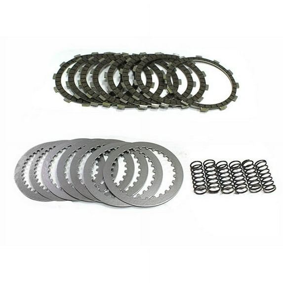 BRONCO CLUTCH KIT W/SPRINGS SPRINGS