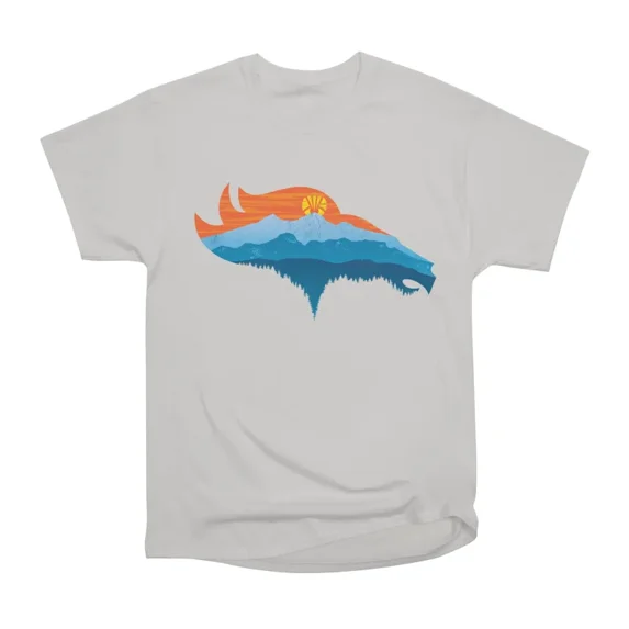 BRONCO COUNTRY T-Shirt Tee Gift For Him Merch For Her Apparel For Friend