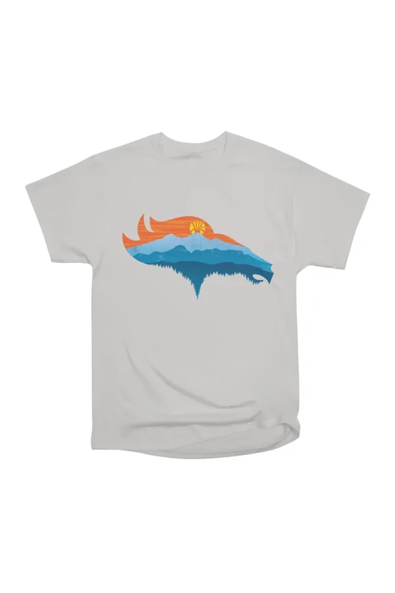 BRONCO COUNTRY T-Shirt Tee Gift For Him Merch For Her Apparel For Friend