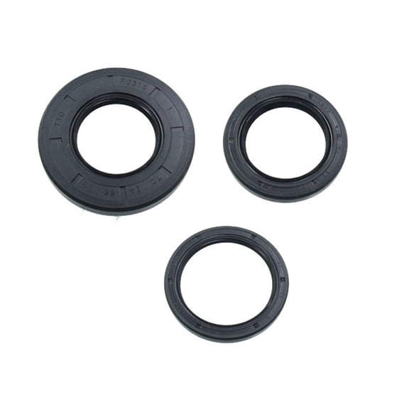 Bronco Products AT-03A46 Bronco Differential Seal Kit - Rear