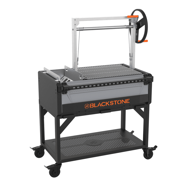 Blackstone Bronco Open Flame Grill