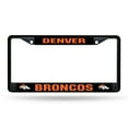 thumbnail image 1 of BRONCOS CHROME FRAME, 1 of 2
