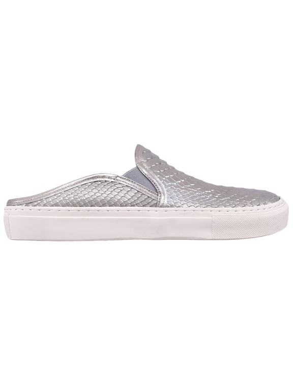 Womens Kay Kay Snake Mules Athletic Sneakers Casual Shoes