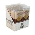 thumbnail image 1 of BROOKLYN BRITTLE Espresso Chip Italian Cookie Brittle Snack Pack 0.92 Oz Pack of 12 (24), 1 of 8