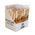 thumbnail image 1 of BROOKLYN BRITTLE Pecan Chocolate Chip Italian Cookie Brittle Snack Pack 0.92 Oz Pack of 12 (12), 1 of 1