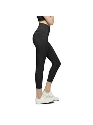  Alsa 7/8 Workout Leggings with Back Pockets, Seamless