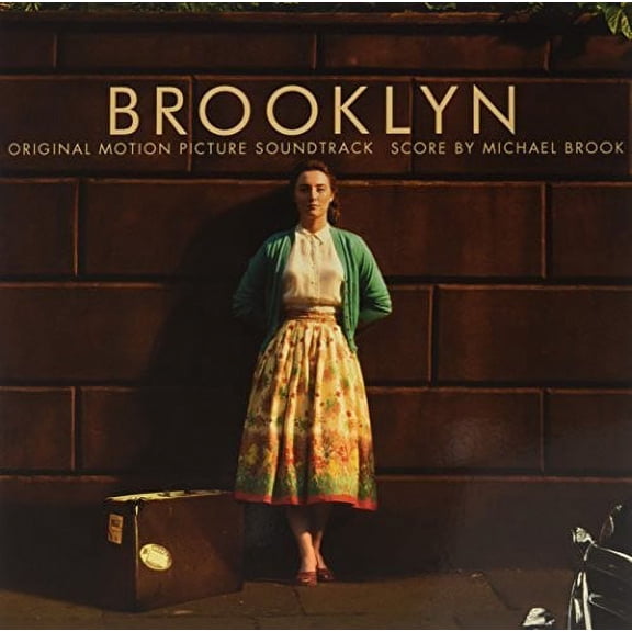 Brooklyn Original Soundtrack & Score / O.S.T. - Brooklyn (Original Motion Picture Soundtrack Score) - Music & Performance - Vinyl