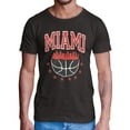 thumbnail image 1 of BROOKLYN VERTICAL Basketball Sports Fan Short Sleeve T-Shirt | Brooklyn, Denver, Boston, Golden State, Chicago, 1 of 4