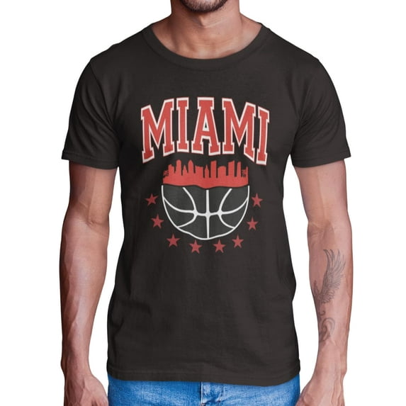 BROOKLYN VERTICAL Basketball Sports Fan Short Sleeve T-Shirt | Brooklyn, Denver, Boston, Golden State, Chicago
