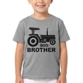 thumbnail image 1 of BROOKLYN VERTICAL Big Brother T-Shirt for Big Bro Announcement, Promoted to Big Brother, Everyday Wear| Toddler to Big Boy Sizes, 1 of 8