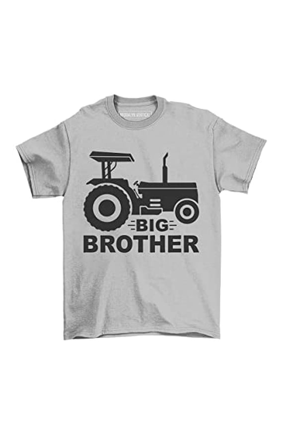 Big Brother T-Shirt for Big Bro Announcement, Promoted to Big Brother, Everyday Wear| Toddler to Big Boy Sizes