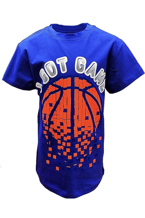 Boys Gaming T-Shirt Printed Crew Neck Short Sleeve | Sizes 6-20Ã¢â¬Â¦