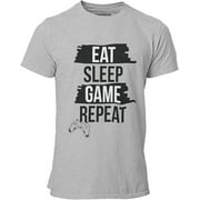 BROOKLYN VERTICAL Boys Gaming T-Shirt Printed Crew Neck Short Sleeve | Sizes 6-20â€¦