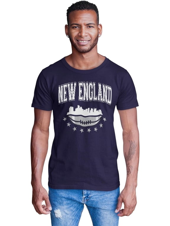 Football Fan T-Shirt Short Sleeve