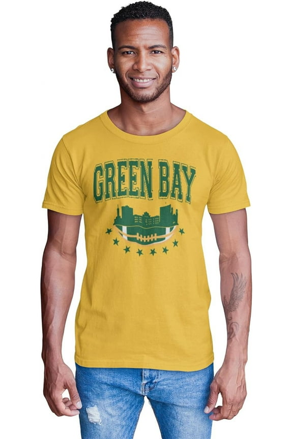 Football Fan T-Shirt Short Sleeve