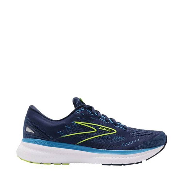 Brooks Glycerin GTS 19 Mens size 8 Running Shoes Navy Blue 1103571D443 Brooks Glycerin 19 Running Shoes No insoles Men main image 4