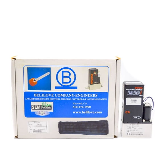 BROOKS INSTRUMENT 5850I (500 SCCM) NSMP