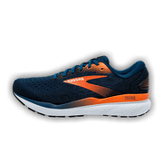 BROOKS MENS Ghost 16 "Blue Opal Nasturtium" 110418 1D 474 110418 1D 474 from Stadium Goods