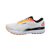 BROOKS MENS Ghost 16 White Coral 110418 1D 170 110418 1D 170 from Stadium Goods