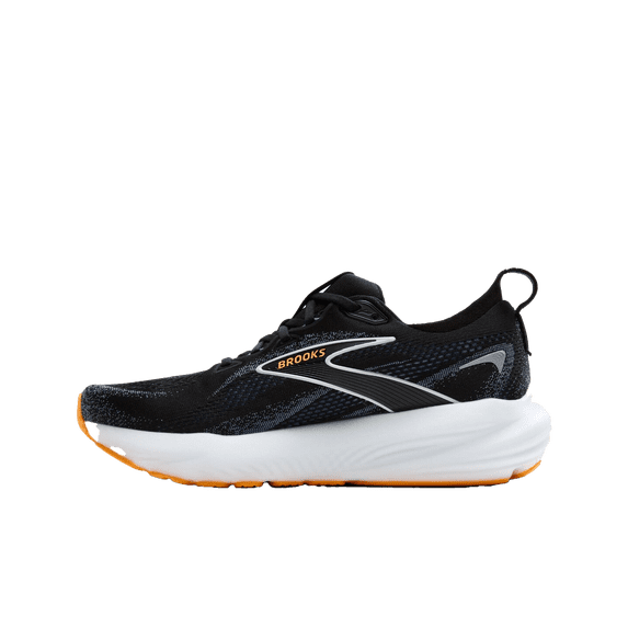 BROOKS MENS Glycerin 22 "Black / White" 110445 1D 013 110445 1D 013 from Stadium Goods