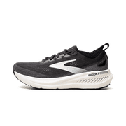BROOKS MENS Glycerine GTS 23 "Black White" 110503 1D 090 110503 1D 090 from Stadium Goods