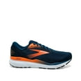 thumbnail image 1 of BROOKS Male Adult Men 13 110418-1D-474 Blue Opal/Black/Nasturtium, 1 of 1