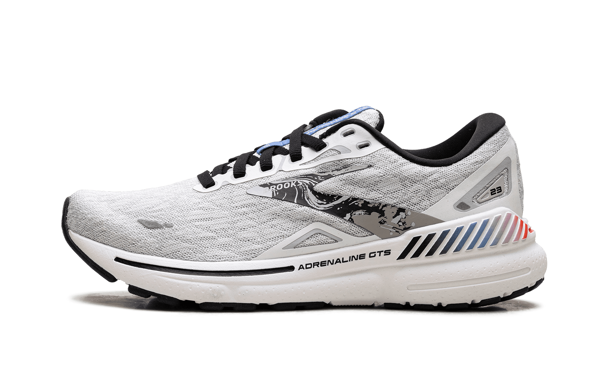 WOMENS Adrenaline GTS 23 Wmns "White Orchid Bouquet" 120381 1B 121 120381 1B 121 from Stadium Goods