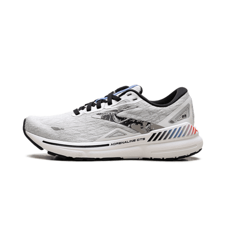 BROOKS WOMENS Adrenaline GTS 23 Wmns "White Orchid Bouquet" 120381 1B 121 120381 1B 121 from Stadium Goods