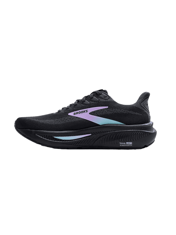 WOMENS GHOST 17 Womens "Black/Purple" 120431 1B 081 120431 1B 081 from Stadium Goods