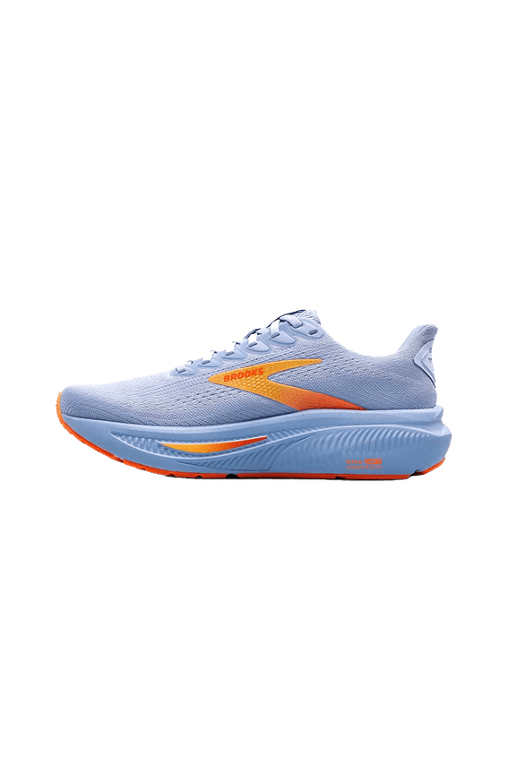 WOMENS GHOST 17 Womens "Light Blue/Orange" 120431 1B 443 120431 1B 443 from Stadium Goods