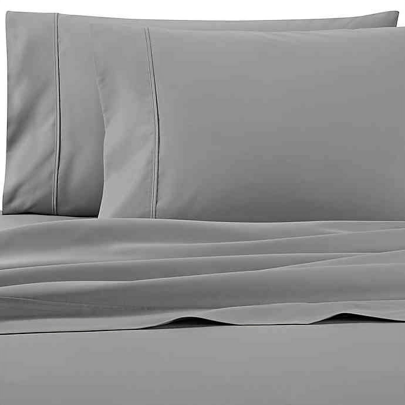 BROOKSTONE BIOSENSE 500 THREAD COUNT DEEP POCKET QUEEN SHEET SET