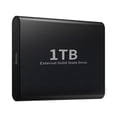 thumbnail image 1 of BROS 985 Large Capacity BLACK External SSD USB 3.0Hard Drive Typec-Computer/Laptop, 1 of 7