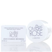 BROSSEAU OMBRE ROSE BODY CREAM PERFUMED 6.7 OZ OMBRE ROSE/BROSSEAU BODY CREAM PERFUMED 6.7 OZ 200 ML W