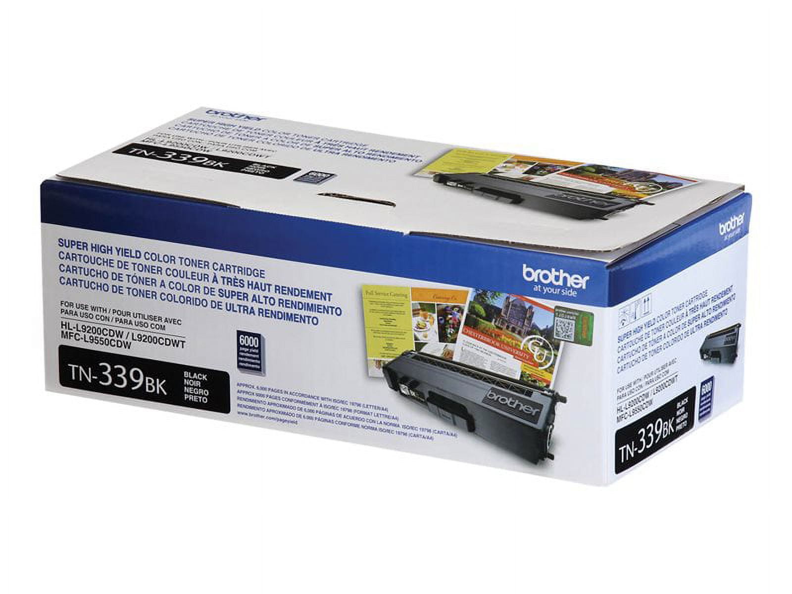 BROTHER HL-L9200CDW Toner Cartridge (6,000 yield)