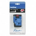 thumbnail image 1 of BROTHER INTL (LABELS) TC5001 TC5001 12MM BLACK ON RED P-TOUCH TAPE FOR TC MACHINES, 1 of 1