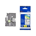 thumbnail image 1 of BROTHER - P-Touch Label Tape Black on Clear 3/8" / 9mm, 1 of 23