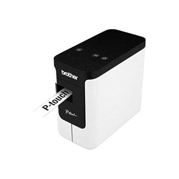 Brother PT-P700 P-touch - Brother PT-P700 PC-Connectable Label Maker for PC/Mac
