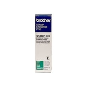BROTHER STAMP CREATOR PRO GREEN STAMP INK REFILLS .67 fl oz 20 CC
